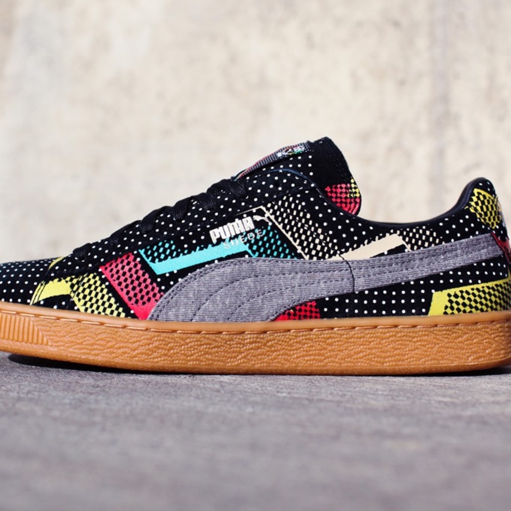 Puma Suede